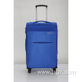 Lightweight Soft Shell Spinner Suitcase